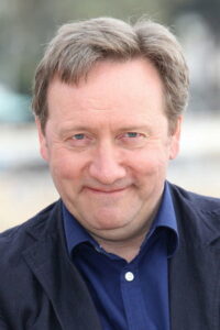 Herec Neil Dudgeon