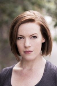Herec Niamh McGrady