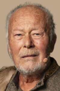 Herec Nils Ole Oftebro
