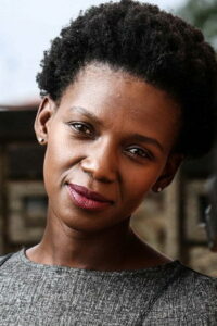 Herec Nokuthula Ledwaba