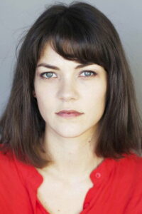 Herec Olivia Ross