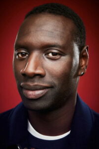 Herec Omar Sy