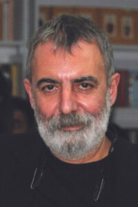 Herec Orhan Alkaya