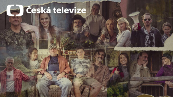 Seriál Osada na Prima+
