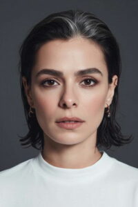Herec Özge Özpirinçci