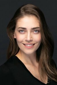 Herec Öznur Serçeler
