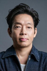 Herec Park Ji-hwan