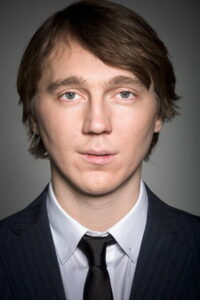 Herec Paul Dano