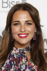 Herec Paula Echevarría