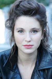 Herec Pauline Cheviller