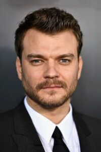 Herec Pilou Asbæk