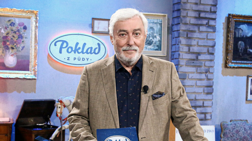 Pořad Poklad z půdy na Prima+