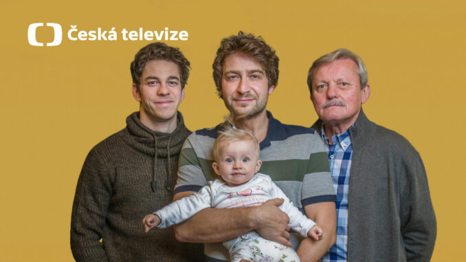 Seriál Poldové a nemluvně na Prima+
