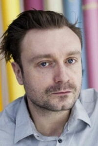 Herec Rafael Pettersson