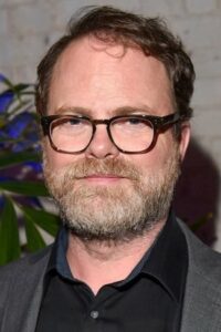 Herec Rainn Wilson