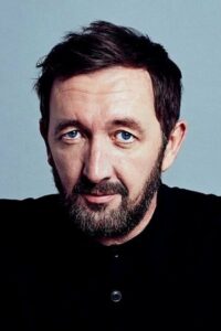 Herec Ralph Ineson
