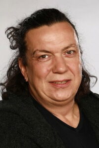 Herec Richard Genzer