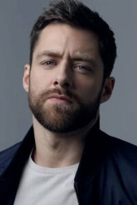 Herec Richard Rankin
