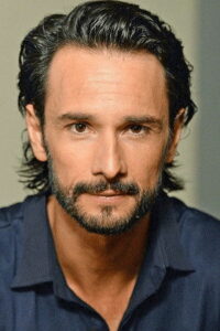 Herec Rodrigo Santoro