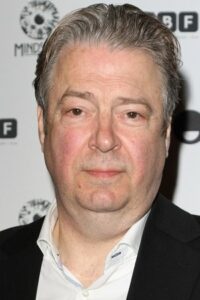Herec Roger Allam