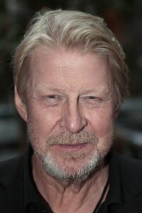 Herec Rolf Lassgård
