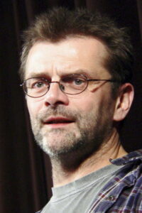 Herec Roman Štolpa