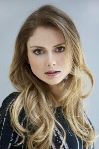 Herec Rose McIver