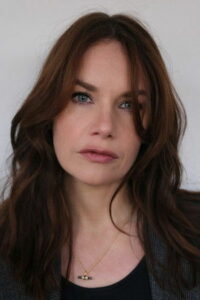 Herec Ruth Wilson