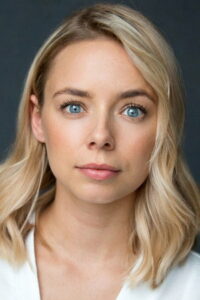 Herec Sacha Parkinson