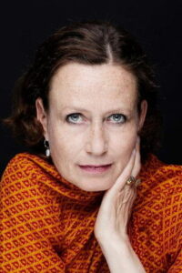 Herec Sarah Boberg
