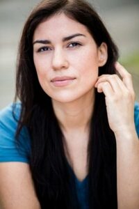 Herec Savonna Spracklin
