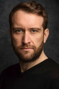Herec Sean Rigby