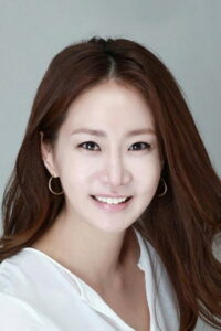 Herec Shin Eun-kyung