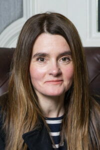 Herec Shirley Henderson