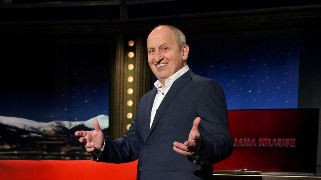 Pořad Show Jana Krause na Prima+