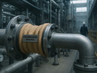 Skelné tkaniny s PTFE povlakem v průmyslovém použití