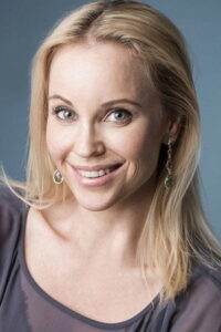 Herec Sofia Helin