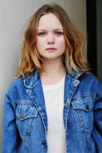Herec Sofie Eifertinger