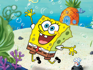 Seriál SpongeBob v kalhotách na Prima+