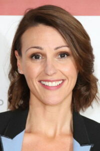 Herec Suranne Jones