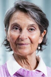 Herec Suzanne Reuter