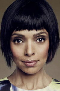 Herec Tamara Taylor