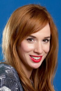 Herec Tatiana Pauhofová