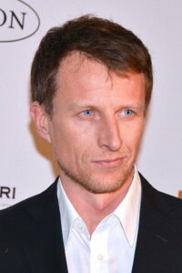 Herec Tobias Zilliacus