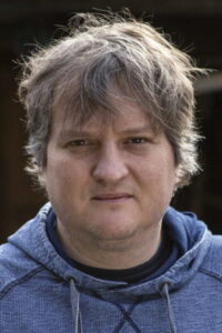 Herec Tomáš Jeřábek