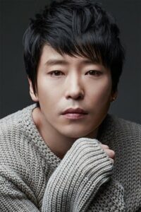 Herec Uhm Ki-joon