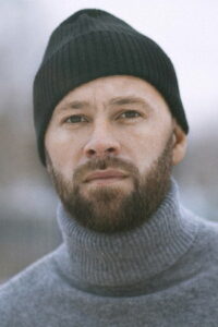 Herec Ulf Stenberg