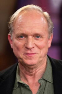 Herec Ulrich Tukur