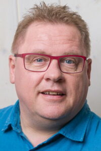 Herec Václav Kopta