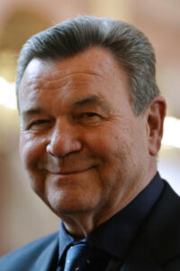 Herec Václav Postránecký